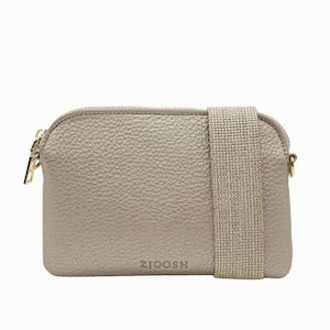 Missy Hugo Cross Body Bag - Gold