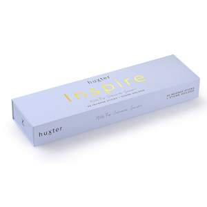 Incense Sticks Gift Box - Pale Blue / Inspire