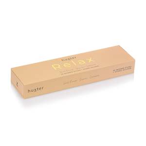 Incense Sticks Gift Box - Pale Orange / Relax