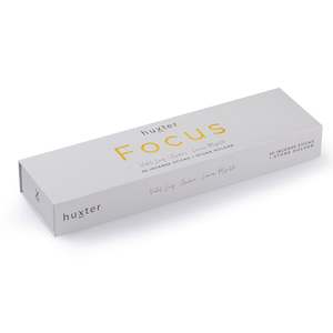 Incense Sticks Gift Box - Pale Grey / Focus