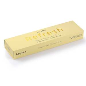 Incense Sticks Gift Box - Pale Yellow / Refresh