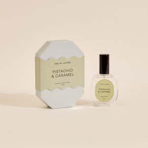 Clothing: Celia Loves Room Spray - Pistachio + Caramel