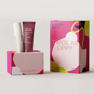 Twice As Lippy Gift Pack