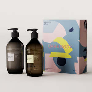 Bare Body Gift Pack - Tui & Kahili