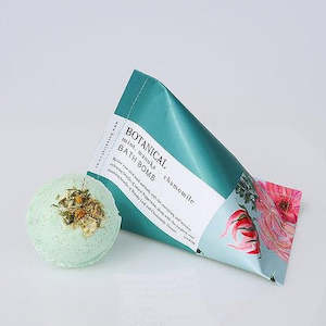 Clothing: Mint, Manuka + Chamomile Bath Bomb