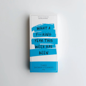 Clothing: WE What A Year - - Neon Shower Steamers