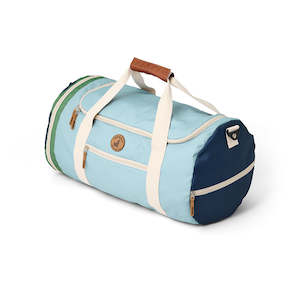 Clothing: Duffle Bag - Ocean Colour Block