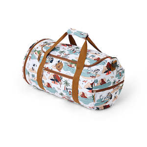 Clothing: Duffle Bag - Paradise