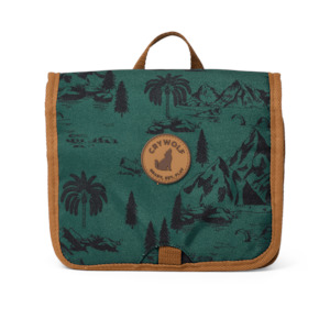 Cosmetic Bag - Forest Landscape