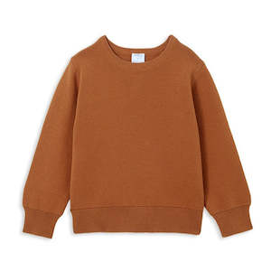 Maple Knit Sweat