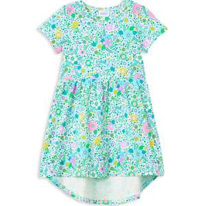 Blossom Hi Lo Dress