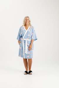 Clothing wholesaling: Short Robe - Popcorn