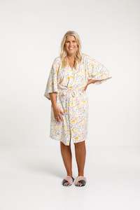 Clothing wholesaling: Short Robe - Fruit Salad