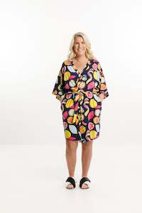 Clothing wholesaling: Short Robe - Squeeze the Day