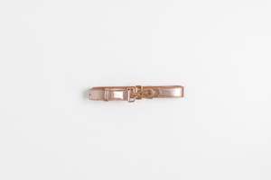 Bag Strap - Rose Gold