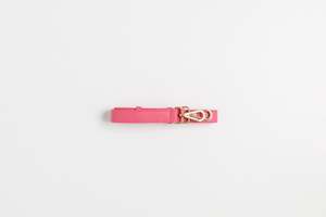 Clothing wholesaling: Bag Strap - Lipstick Pink