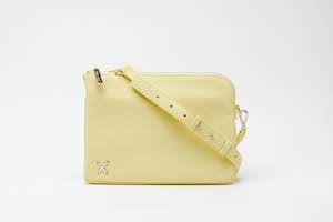 Clothing wholesaling: Oversized Clutch - Butter