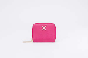 Clothing wholesaling: Pip Wallet - Raspberry Pink