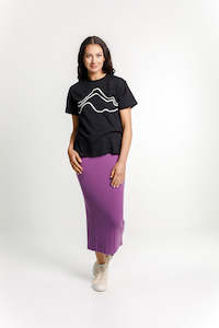 Tube Skirt - Sale - Cyber Purple