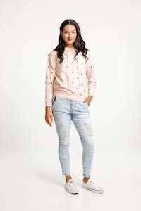 Classic Hoodie - Sale - Tandoori Petals