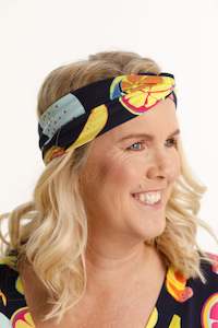 Clothing wholesaling: Headband - Squeeze the Day