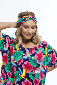 Clothing wholesaling: Twisted Headband - Vacay