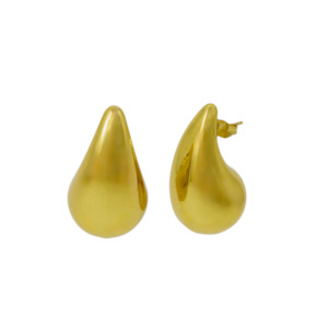 SERAPHINA EARRINGS - Large - Gold