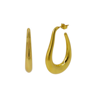 SARAH EARRINGS - Gold