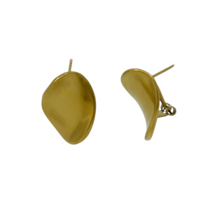 Clothing wholesaling: PIHA EARRINGS - Gold