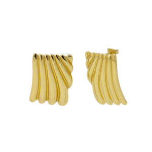 Clothing wholesaling: OPHELIA EARRINGS - Gold