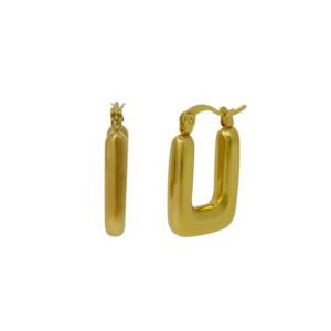 Clothing wholesaling: NADIA EARRINGS - Gold