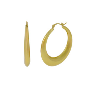 MICAH EARRINGS - Gold