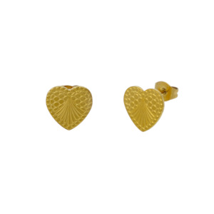 Clothing wholesaling: LULU EARRINGS - Gold