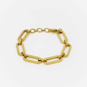 LEIGH BRACELET - Gold