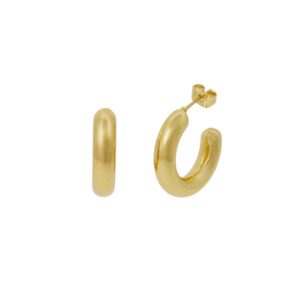 Clothing wholesaling: KATHRYN EARRINGS - Gold