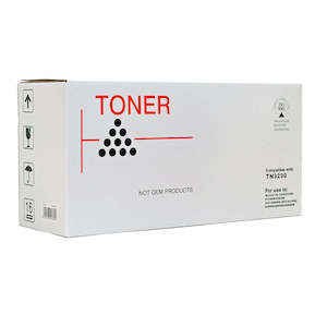 BROTHER TN-3290 Toner (Compatible) - BLACK