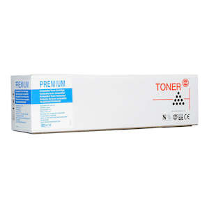 BROTHER TN-255 Toner (Compatible) - CYAN