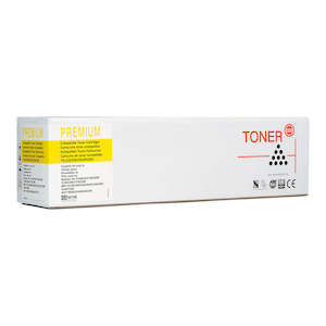 BROTHER TN-255 Toner (Compatible) - YELLOW