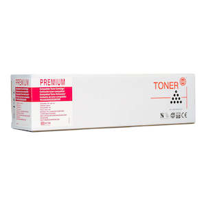 BROTHER TN-255 Toner (Compatible) - MAGENTA