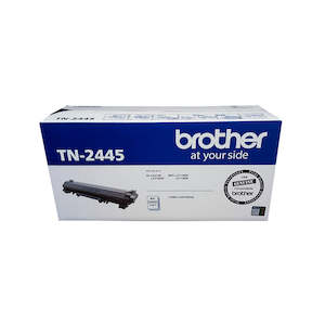 Computer: BROTHER TN-2445 Toner (Genuine) - BLACK