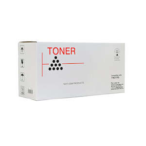 BROTHER TN-2150 Toner (Compatible) - BLACK