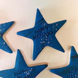 Biscuit manufacturing: Happy Matariki