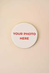 Bulk Custom Photo Cookies