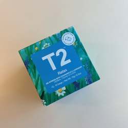 T2 Relax Tea