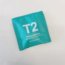 Biscuit manufacturing: T2 China Jasmine Tea