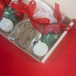 Biscuit manufacturing: Christmas Mini Cookie Bundle