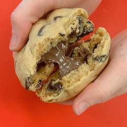 Nutella Cookies