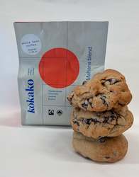 Biscuit manufacturing: Kokako Coffee Beans