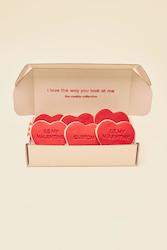 Biscuit manufacturing: Be My Valentine + Custom