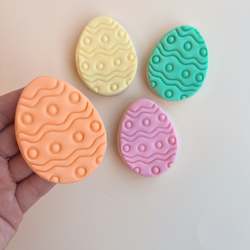 Easter Egg Cookies